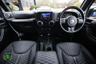 Jeep Wrangler 2.8 CRD SAHARA UNLIMITED 'JEEPSTER' 13