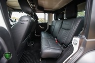 Jeep Wrangler 2.8 CRD SAHARA UNLIMITED 'JEEPSTER' 33