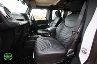 Jeep Wrangler 2.8 CRD SAHARA UNLIMITED 'JEEPSTER' 16