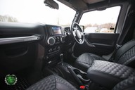 Jeep Wrangler 2.8 CRD SAHARA UNLIMITED 'JEEPSTER' 14