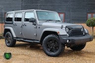 Jeep Wrangler 2.8 CRD SAHARA UNLIMITED 'JEEPSTER' 2