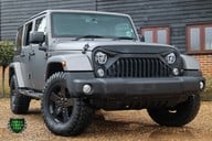 Jeep Wrangler 2.8 CRD SAHARA UNLIMITED 'JEEPSTER' 43