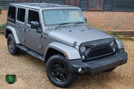 Jeep Wrangler 2.8 CRD SAHARA UNLIMITED 'JEEPSTER' 44