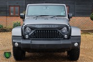 Jeep Wrangler 2.8 CRD SAHARA UNLIMITED 'JEEPSTER' 3