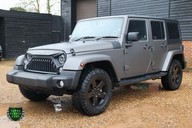 Jeep Wrangler 2.8 CRD SAHARA UNLIMITED 'JEEPSTER' 49