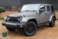 Jeep Wrangler 2.8 CRD SAHARA UNLIMITED 'JEEPSTER' 4