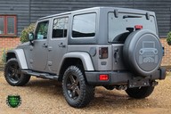 Jeep Wrangler 2.8 CRD SAHARA UNLIMITED 'JEEPSTER' 5