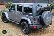 Jeep Wrangler 2.8 CRD SAHARA UNLIMITED 'JEEPSTER' 55