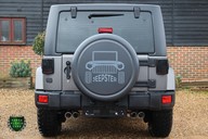 Jeep Wrangler 2.8 CRD SAHARA UNLIMITED 'JEEPSTER' 6