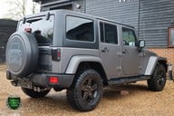 Jeep Wrangler 2.8 CRD SAHARA UNLIMITED 'JEEPSTER' 57