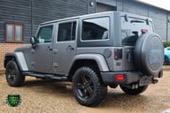Jeep Wrangler 2.8 CRD SAHARA UNLIMITED 'JEEPSTER' 58