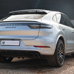 Porsche Cayenne 4.0 V8 TURBO TIPTRONIC S 1