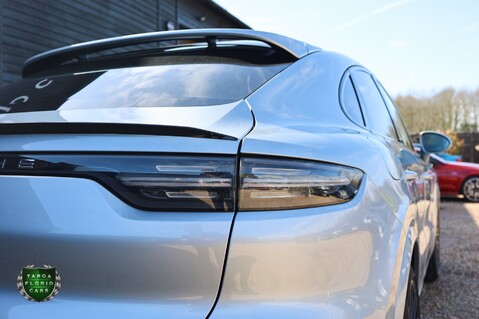 Porsche Cayenne 4.0 V8 TURBO TIPTRONIC S 43
