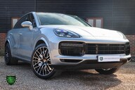 Porsche Cayenne 4.0 V8 TURBO TIPTRONIC S 46
