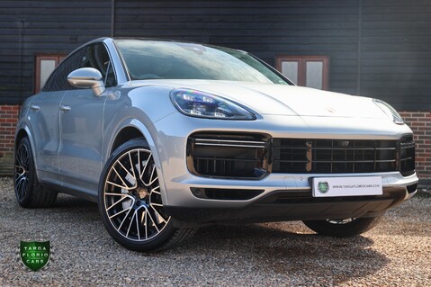 Porsche Cayenne 4.0 V8 TURBO TIPTRONIC S 46