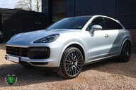Porsche Cayenne 4.0 V8 TURBO TIPTRONIC S 51