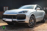 Porsche Cayenne 4.0 V8 TURBO TIPTRONIC S 52