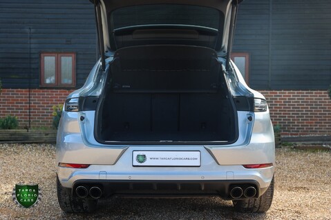 Porsche Cayenne 4.0 V8 TURBO TIPTRONIC S 57