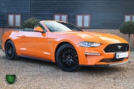 Ford Mustang 5.0 GT CONVERTIBLE 2