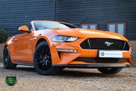 Ford Mustang 5.0 GT CONVERTIBLE 39