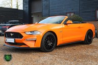 Ford Mustang 5.0 GT CONVERTIBLE 45