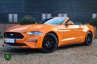 Ford Mustang 5.0 GT CONVERTIBLE 4