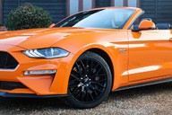 Ford Mustang 5.0 GT CONVERTIBLE 46