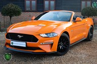 Ford Mustang 5.0 GT CONVERTIBLE 47
