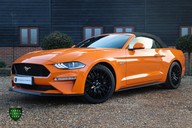 Ford Mustang 5.0 GT CONVERTIBLE 49