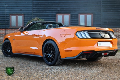 Ford Mustang 5.0 GT CONVERTIBLE 5