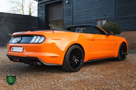 Ford Mustang 5.0 GT CONVERTIBLE 58