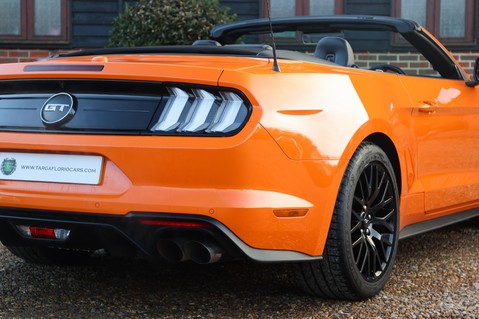 Ford Mustang 5.0 GT CONVERTIBLE 59