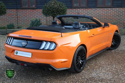 Ford Mustang 5.0 GT CONVERTIBLE 61
