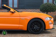 Ford Mustang 5.0 GT CONVERTIBLE 10