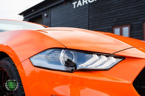 Ford Mustang 5.0 GT CONVERTIBLE 62