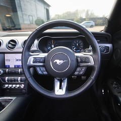 Ford Mustang 5.0 GT CONVERTIBLE 1