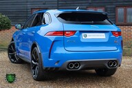 Jaguar F-Pace 5.0 V8 SVR AWD 57