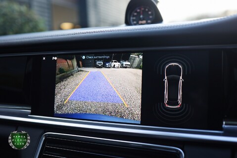 Porsche Panamera TURBO 4.0 SPORT TURISMO PDK 23