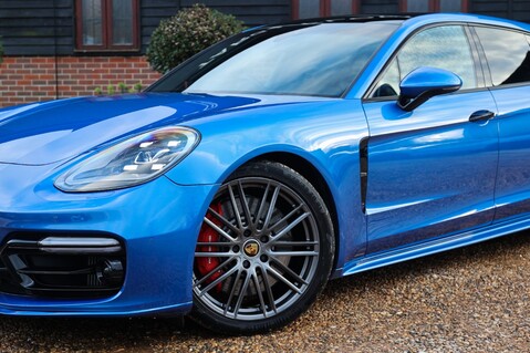 Porsche Panamera TURBO 4.0 SPORT TURISMO PDK 55