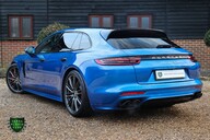 Porsche Panamera TURBO 4.0 SPORT TURISMO PDK 5