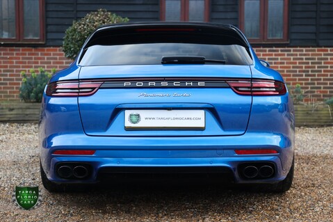 Porsche Panamera TURBO 4.0 SPORT TURISMO PDK 6