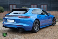 Porsche Panamera TURBO 4.0 SPORT TURISMO PDK 7