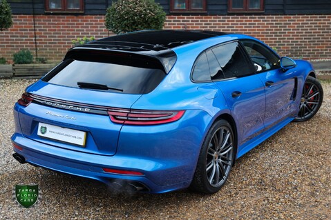 Porsche Panamera TURBO 4.0 SPORT TURISMO PDK 66