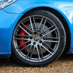 Porsche Panamera TURBO 4.0 SPORT TURISMO PDK 2