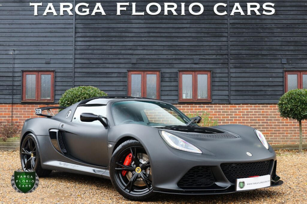 Used 2015 Lotus Exige S V6 Cup Bell & Colvill Black Edition for sale