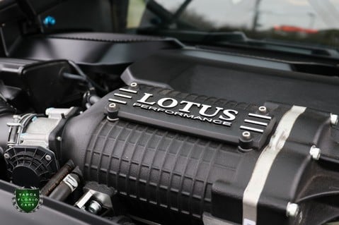 Lotus Exige S V6 Cup Bell & Colvill Black Edition   31