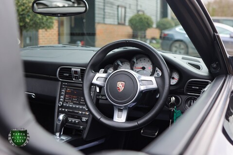 Porsche 911 TURBO 3.8 CABRIOLET 20