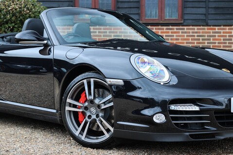 Porsche 911 TURBO 3.8 CABRIOLET 46