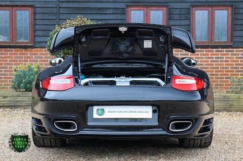 Porsche 911 TURBO 3.8 CABRIOLET 63