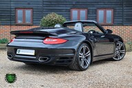 Porsche 911 TURBO 3.8 CABRIOLET 7